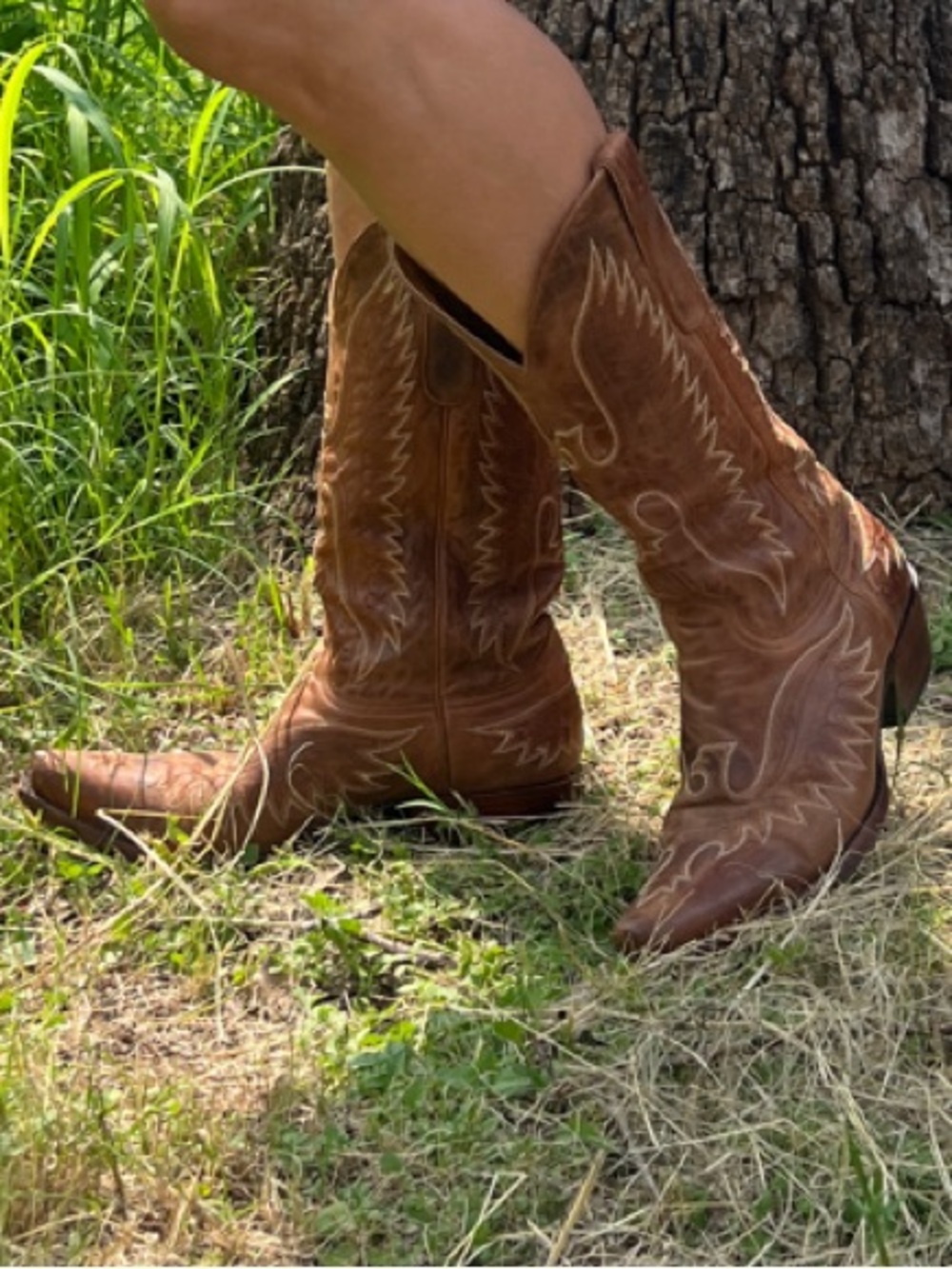 Old Gringo Leather Boots!